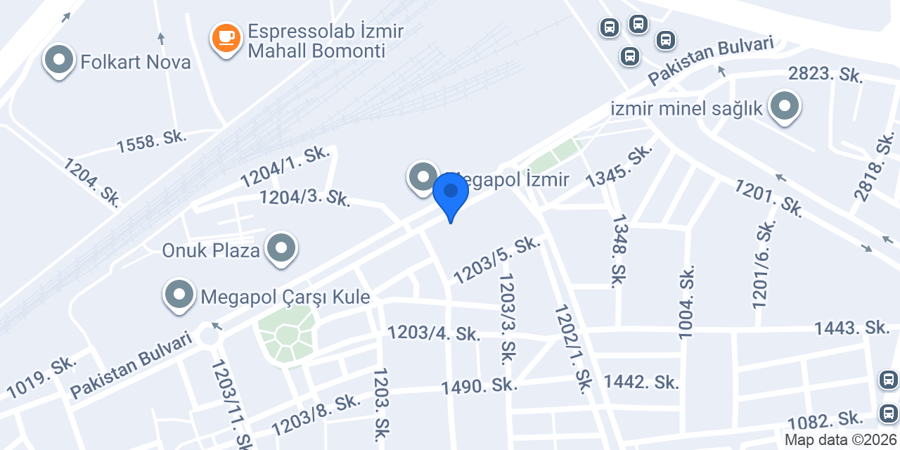 Özgür Enerji Aydinlatma konumu