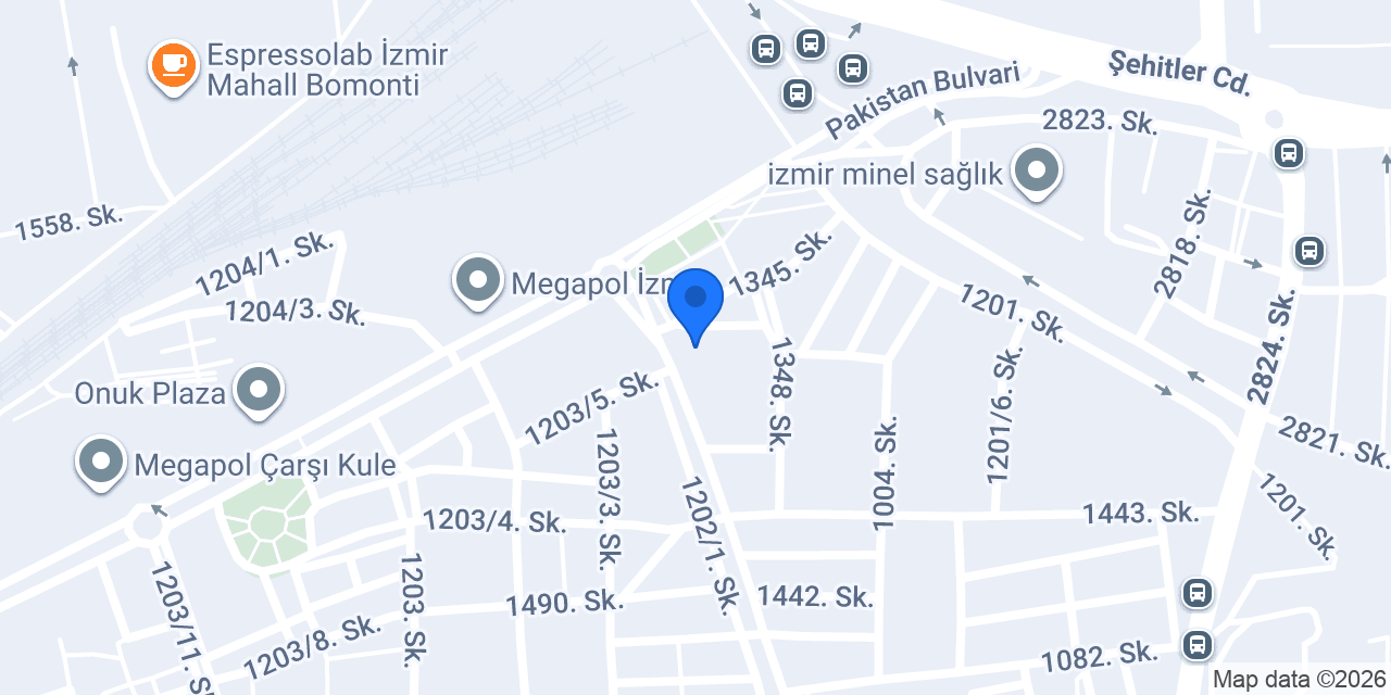 Çim Birlik A.Ş. konumu