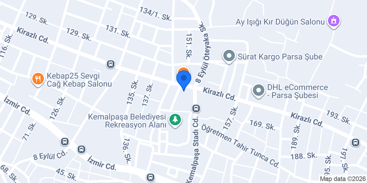Arslanoglu Ambalaj & Temizlik konumu