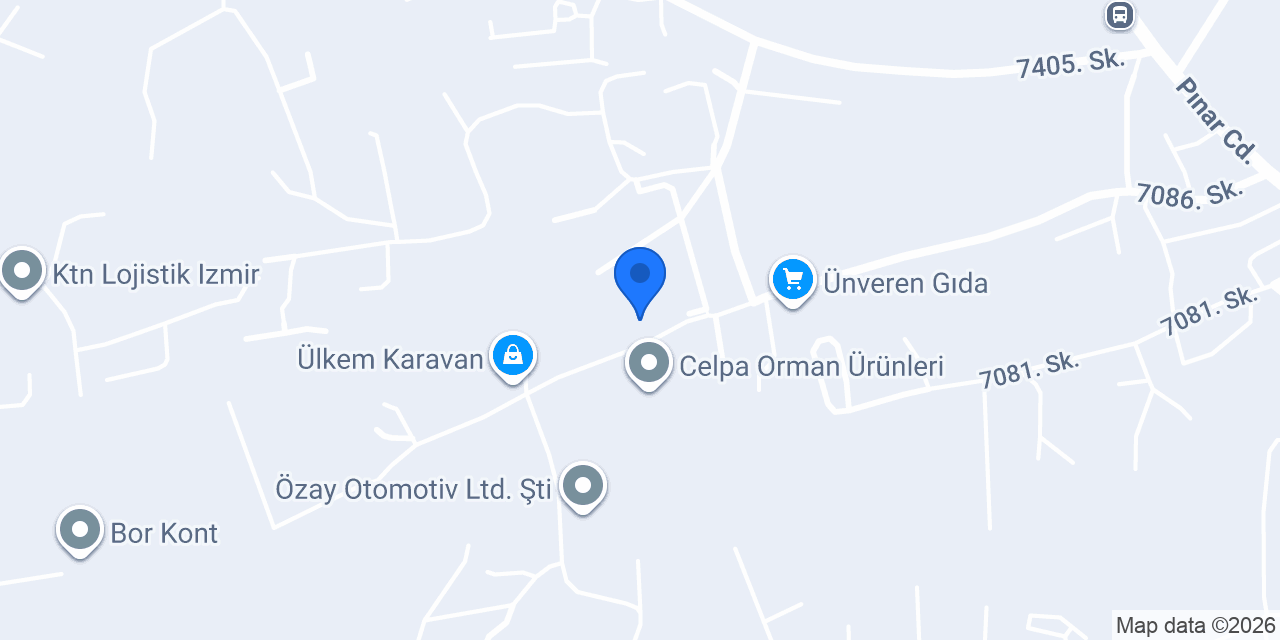 ORTAV konumu