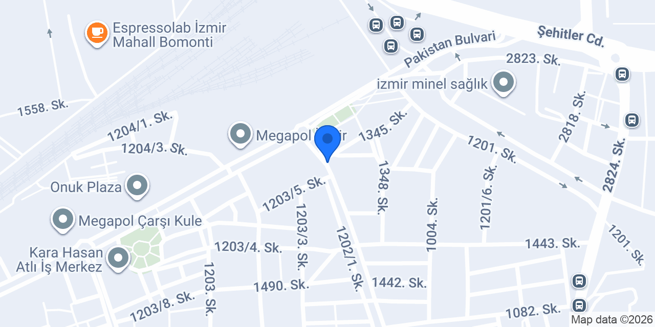 Çıtır Tat Fırın & Cafe konumu