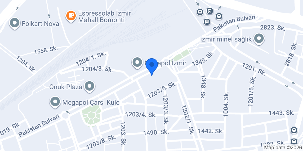 Tayfun İklimlendirme konumu