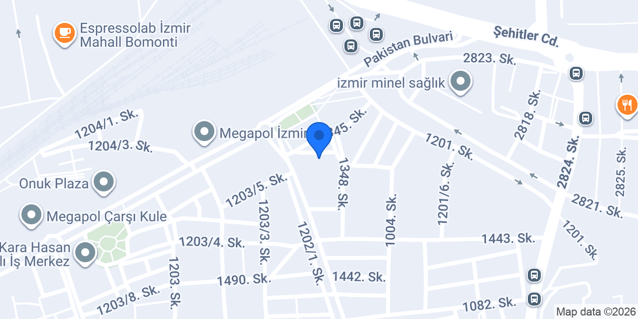 Ege Tema Yapı Malzemeleri San.ve Tic.Ltd.Şti konumu