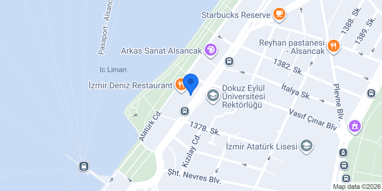 Niyazoğlu Turizm konumu