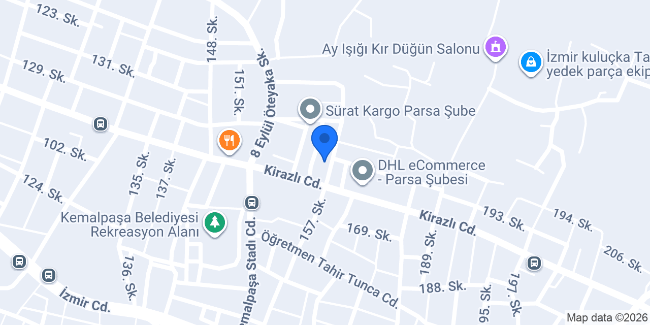 Saloon Songül konumu