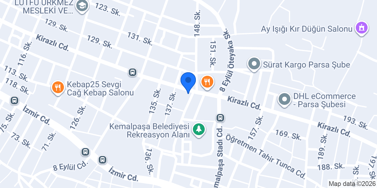 HQKKA Premium Coffee&House konumu