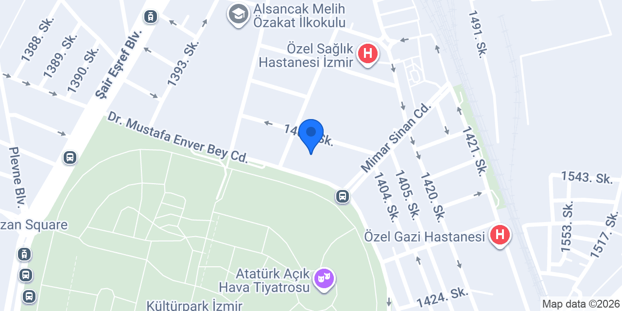 GL Group İç ve Dış Ticaret Ltd. Şti. konumu