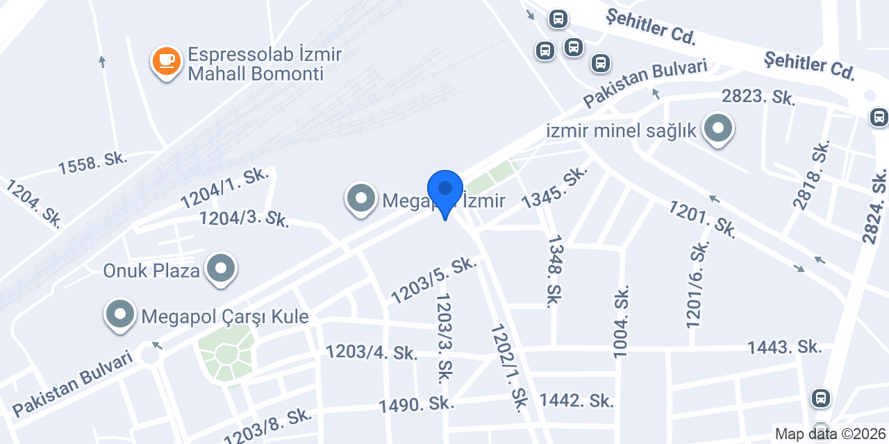 İnemko Elektrik İnşaat konumu