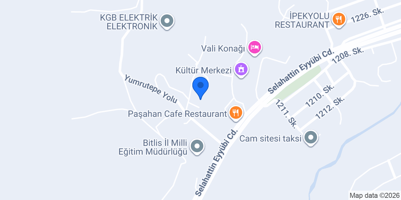 Kültür manavı konumu