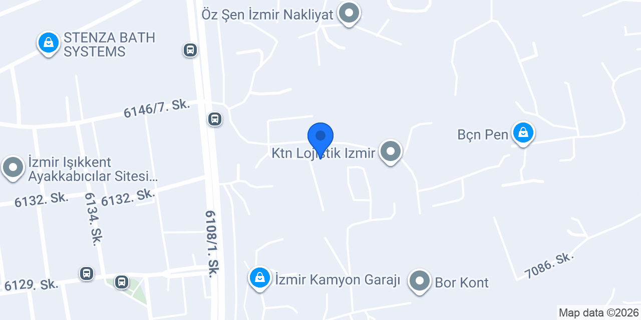 ANADOLU EGE ENTEGRE konumu