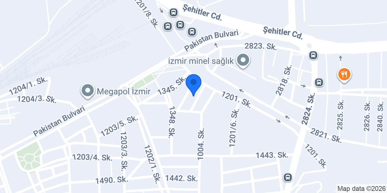 Ak Kılıç Teknik Hırdavat konumu