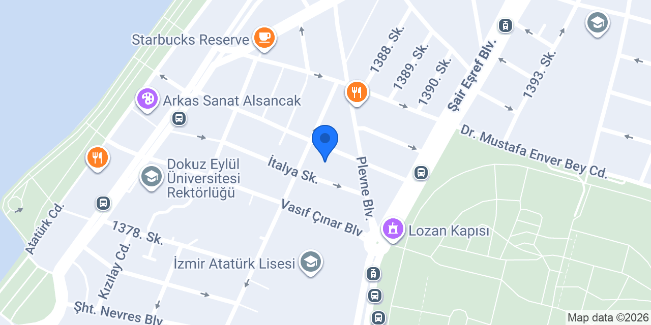 Terzi Kenan konumu