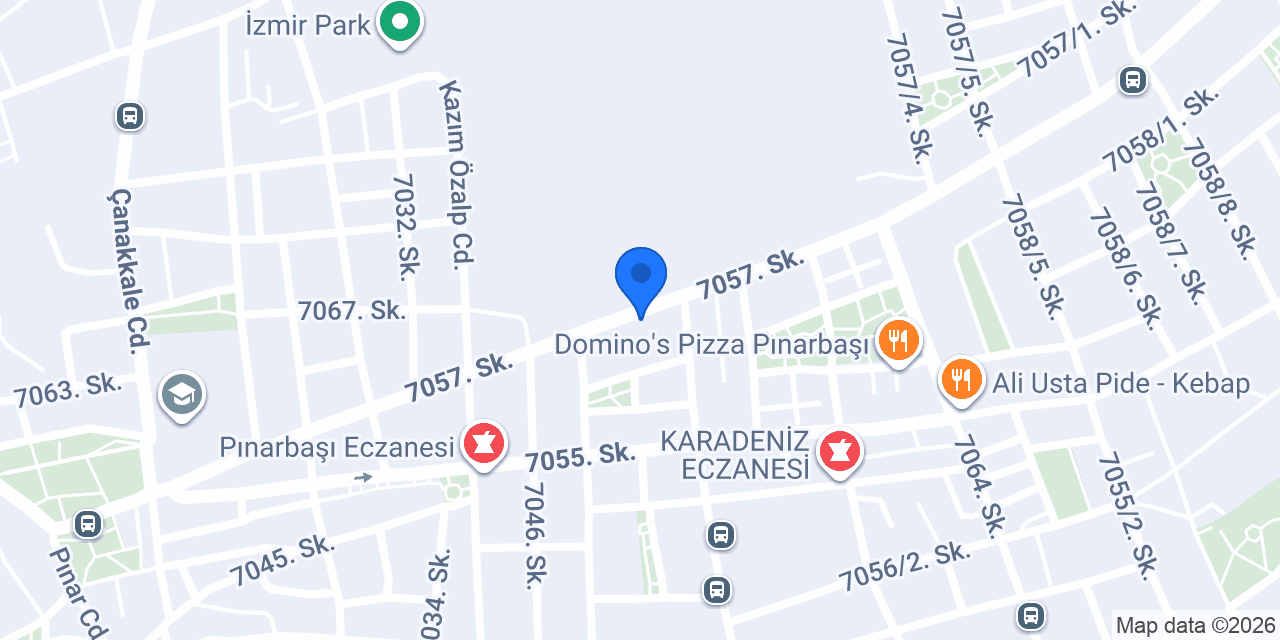Konya Pide konumu