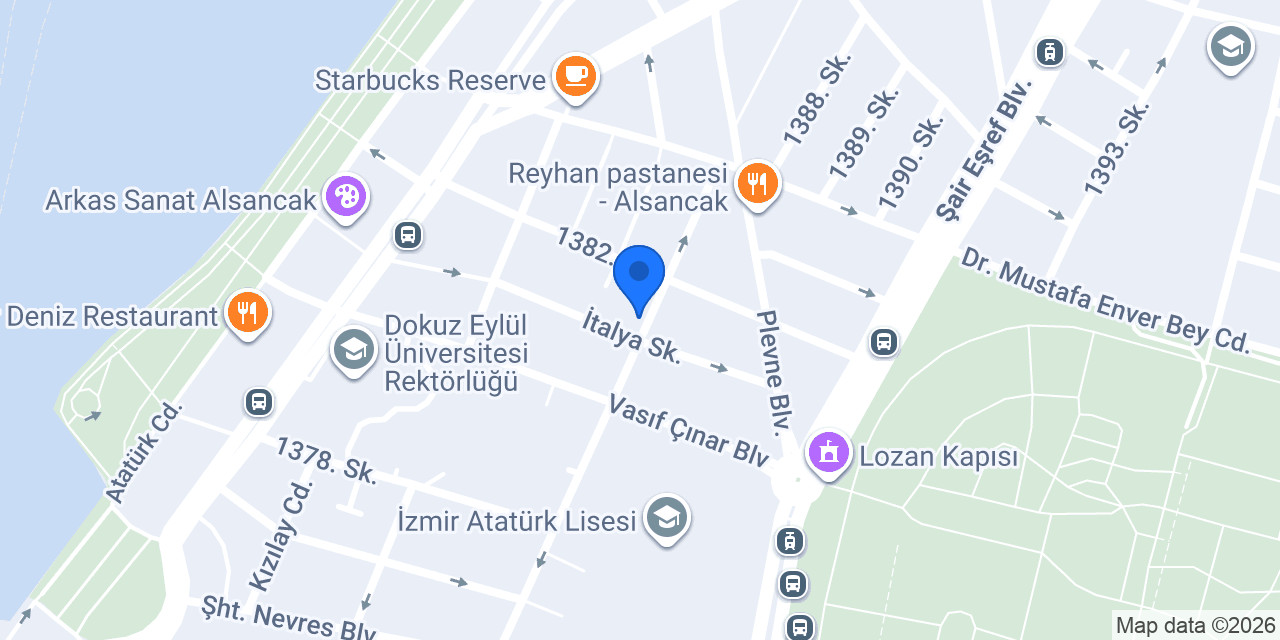 Anatolia Gümüş Takı konumu