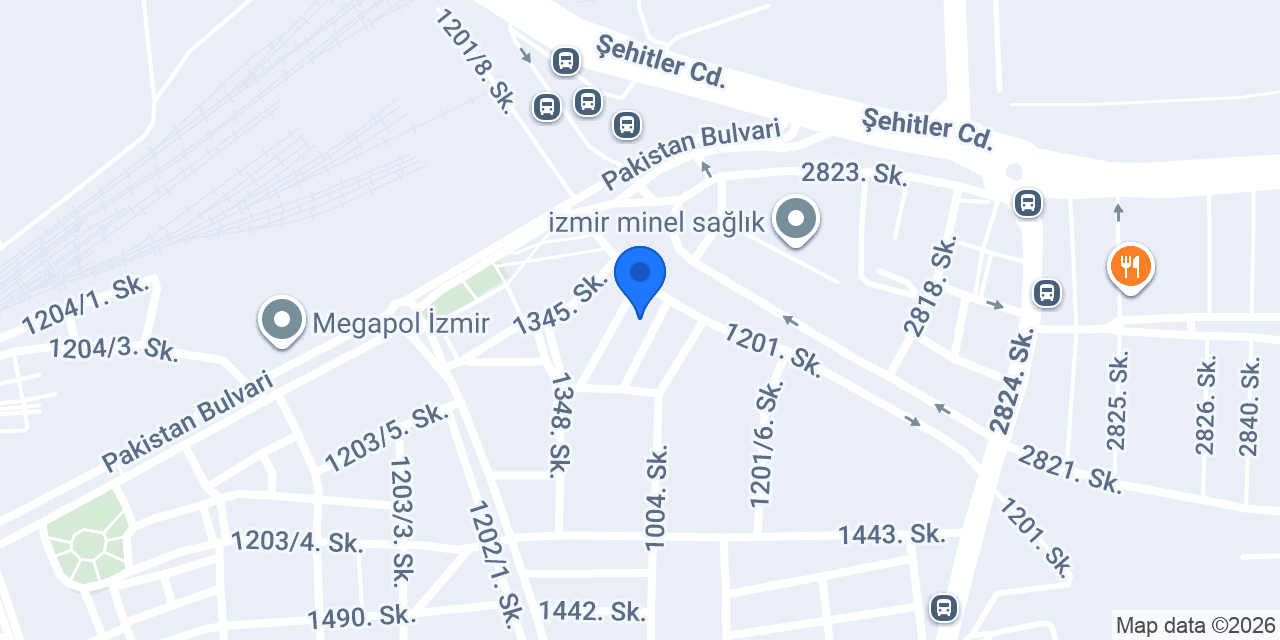 Promat konumu
