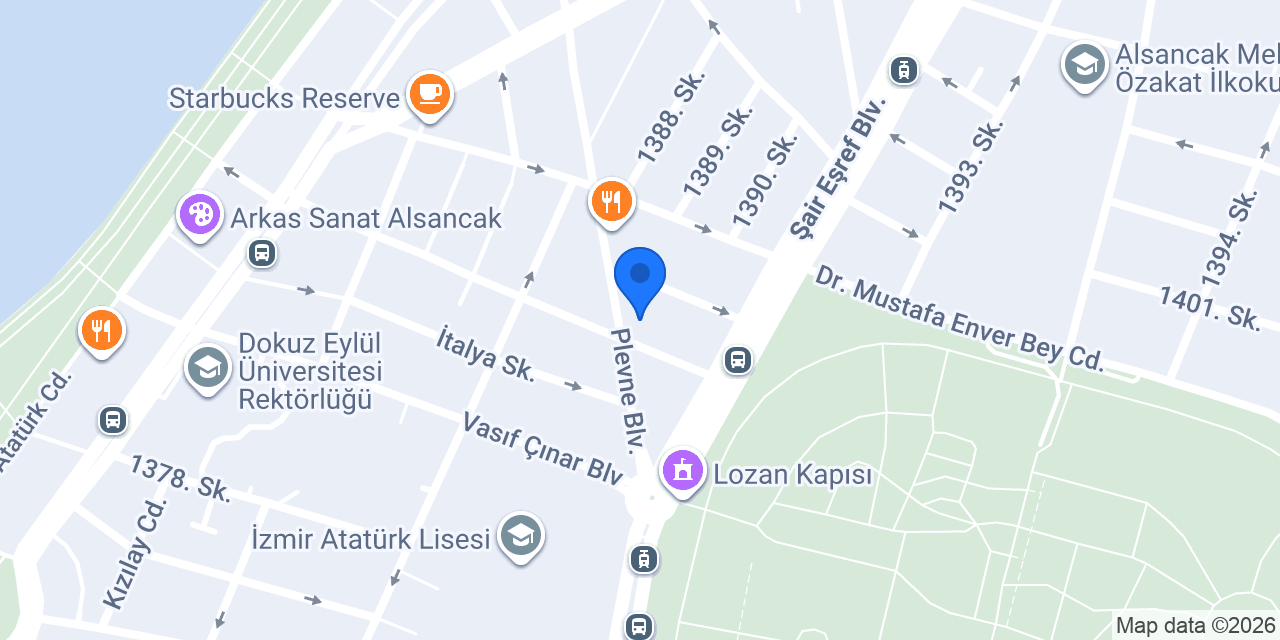 Little B gıda konumu