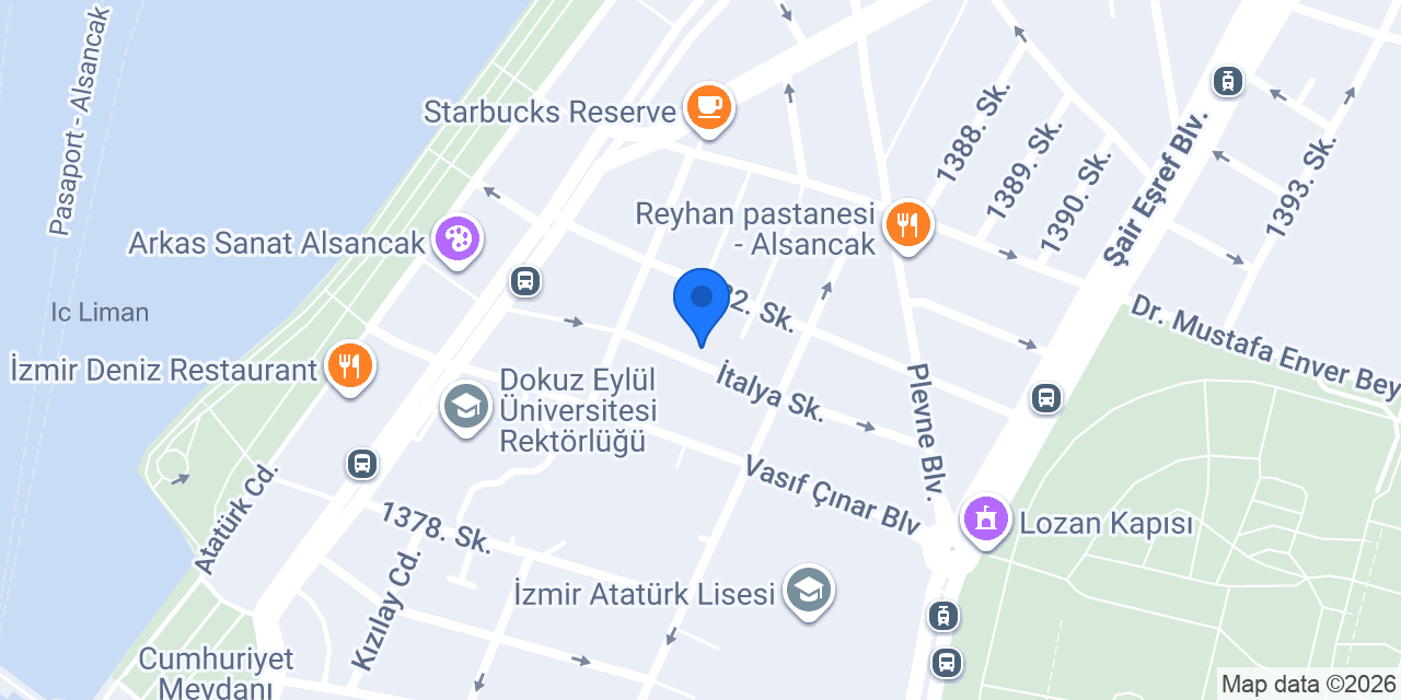Terzi Lütfi Genç konumu