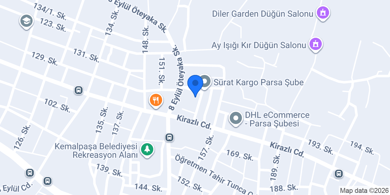 Bİ-DA Turizm konumu