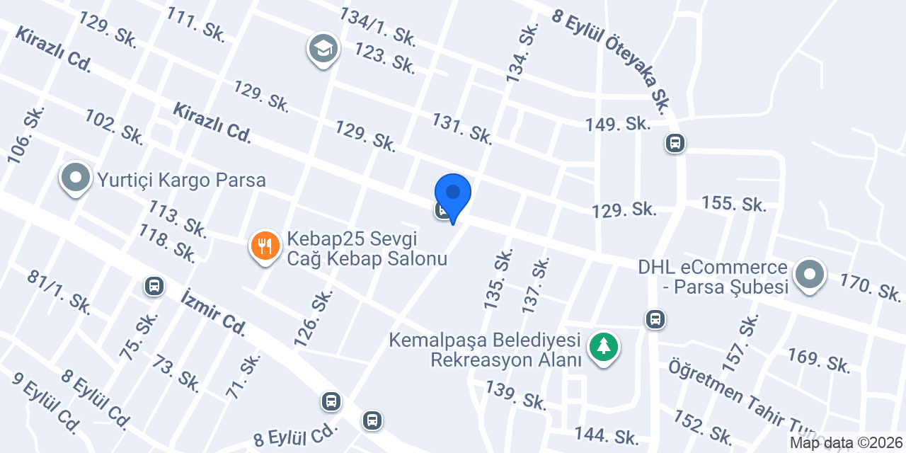 Ravza Cami konumu