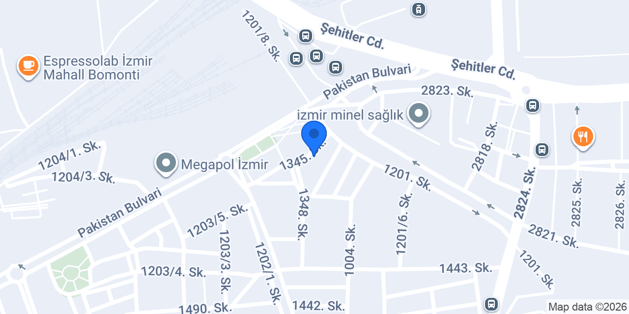 ACS Enerji Ve Teknoloji AŞ. konumu