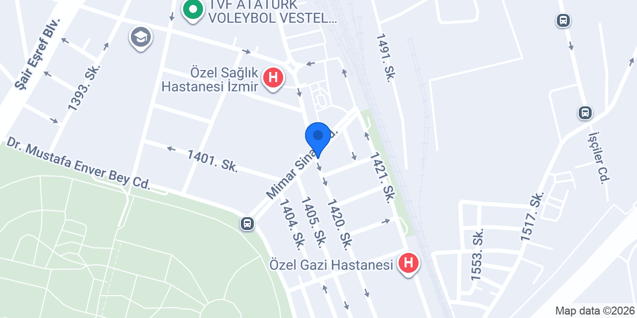 Ferhat market konumu