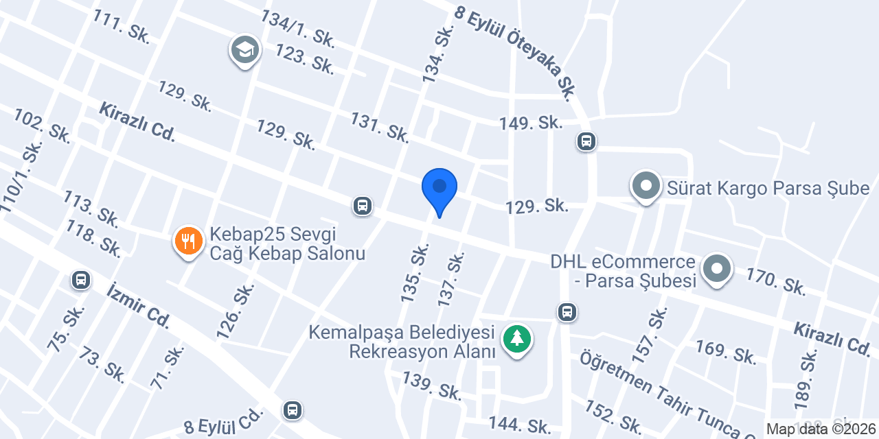 Gülerterapi Psikolojik Danışmanlık Merkezi konumu