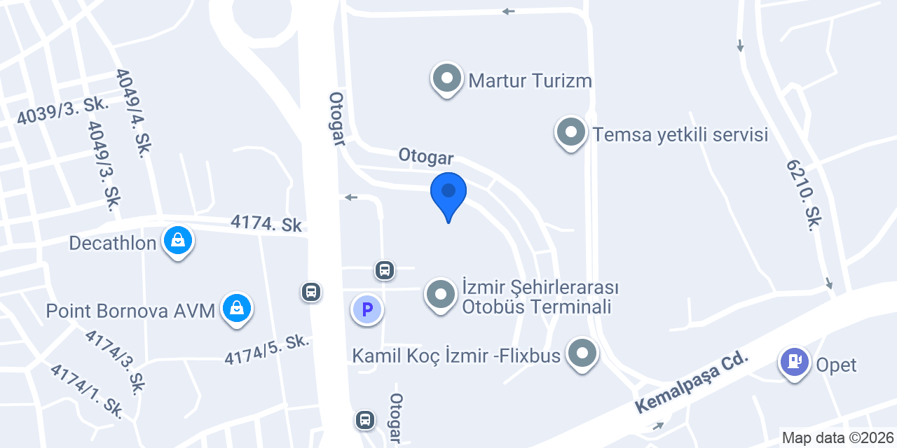 Halıkent Demirci konumu