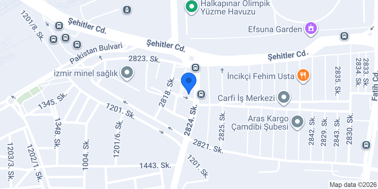 CEREN PİDE PİZZA VE KEBAP SALONU konumu