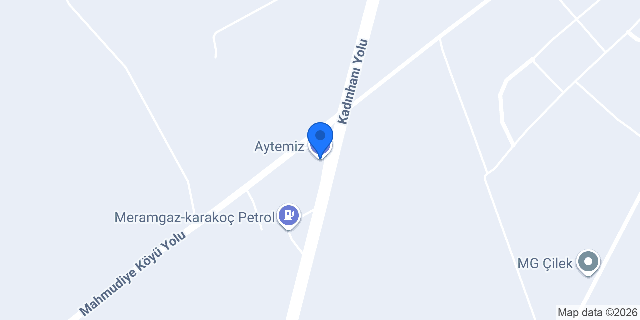 Aytemiz konumu