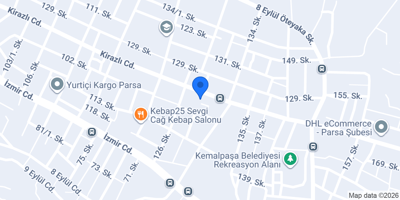 Çorbacı Doktor Kemalpaşa konumu