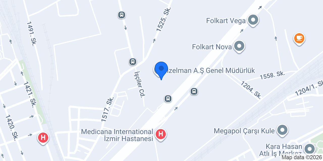Alaybey Katlı Otopark konumu