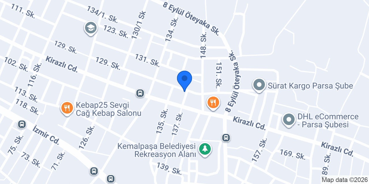 KEMALPAŞA 5. NOTERLİĞİ konumu