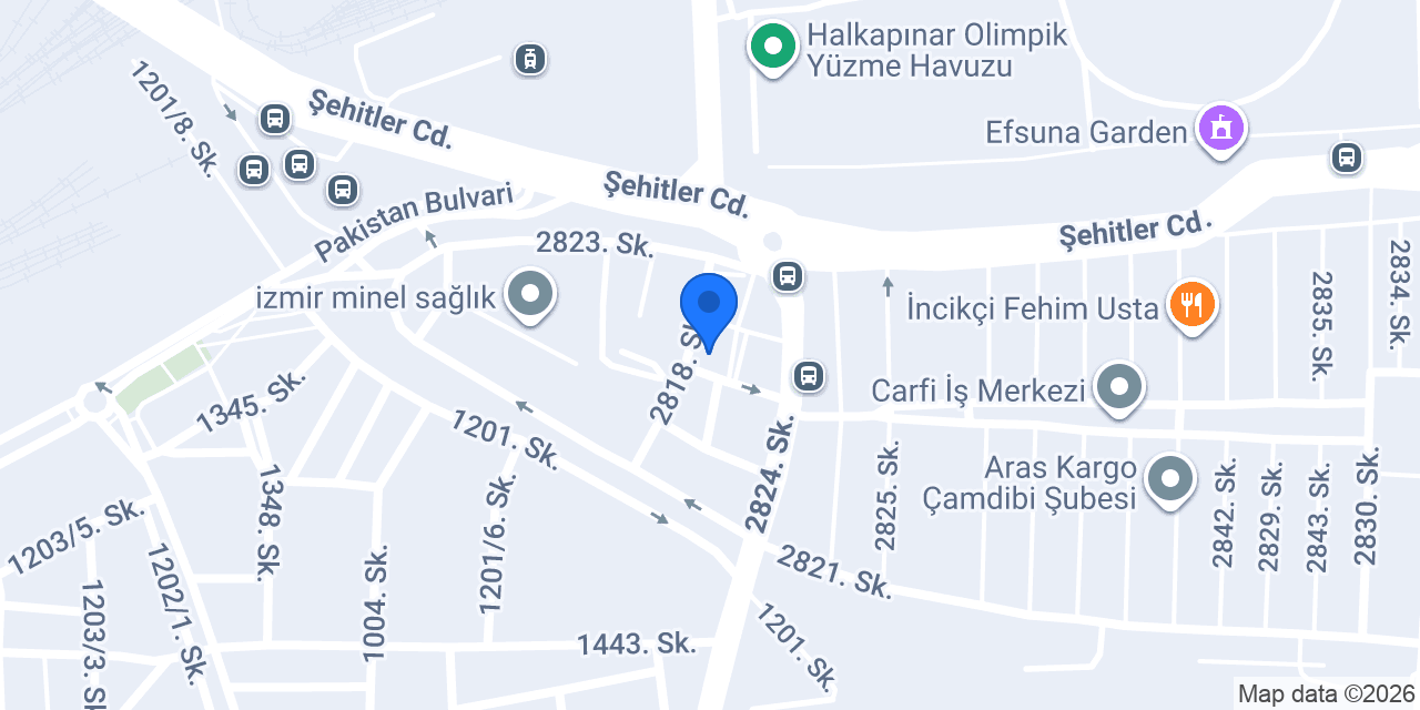 Tire Kebapçısı Meşhur Salih Usta konumu