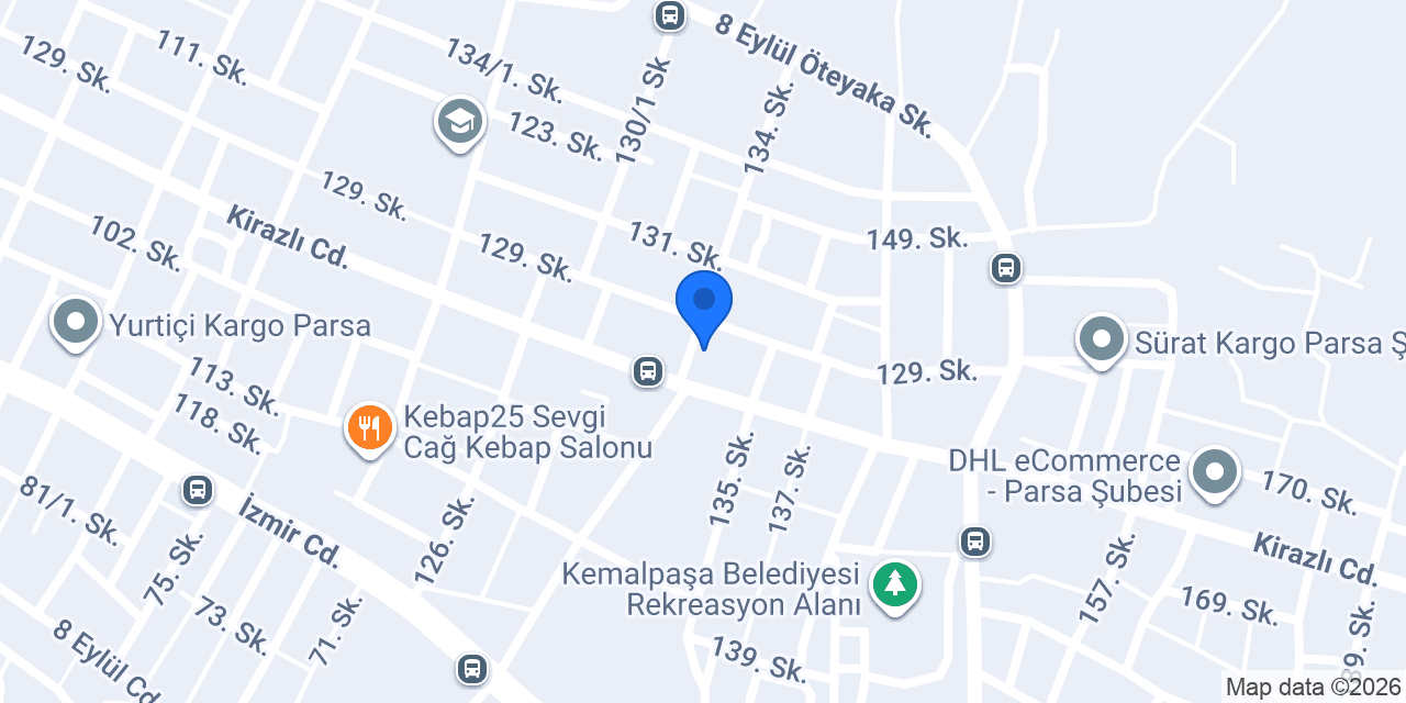 Waffle’cı Akın Kemalpaşa konumu