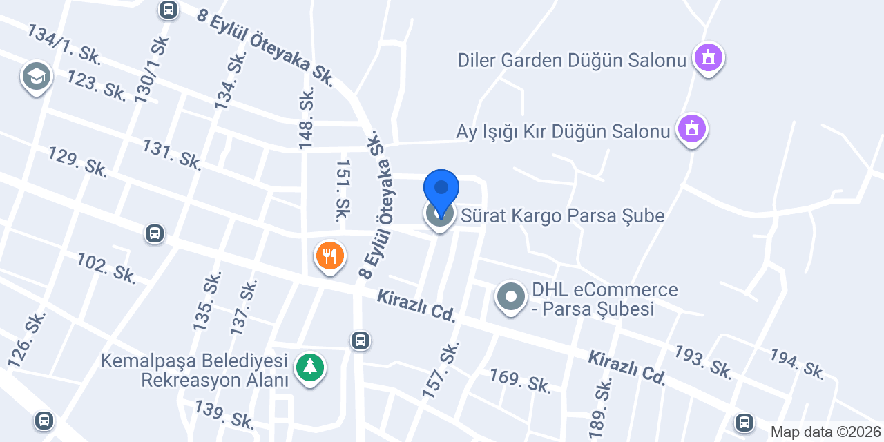 KONFOR İNŞAAT HASANYAŞAR konumu