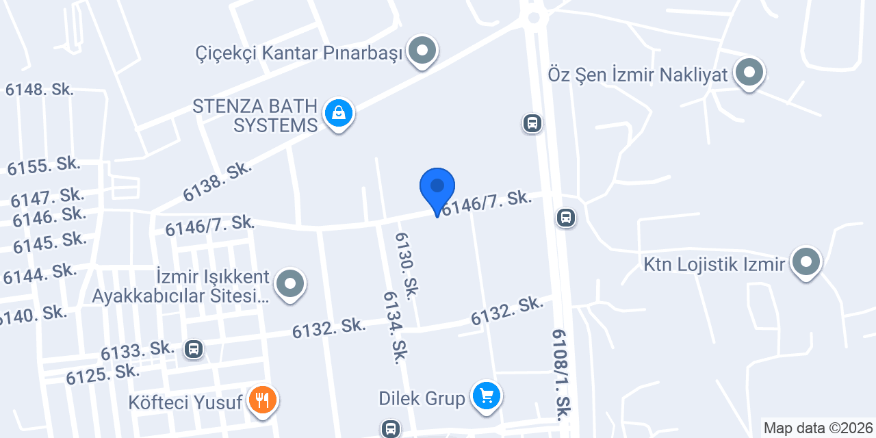 Asena Ayakkabı konumu