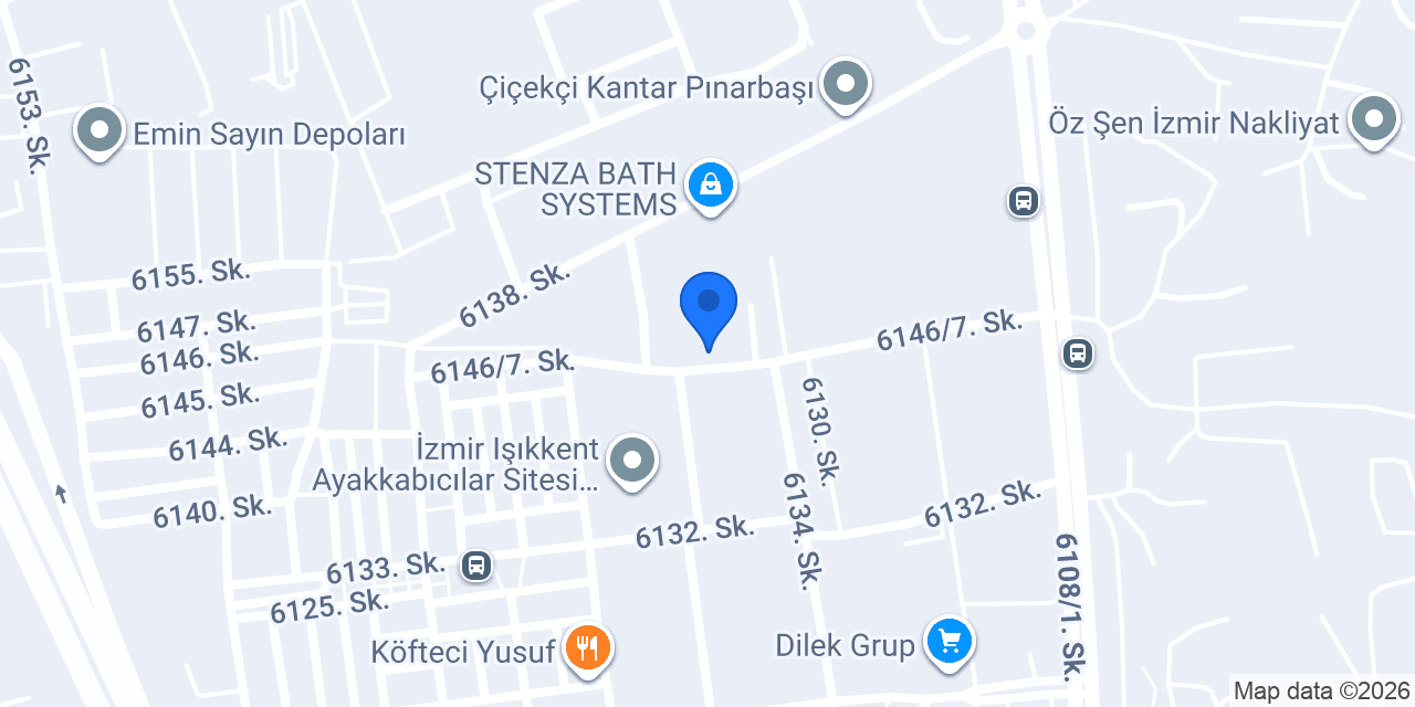 Site Kutu Ambalaj konumu