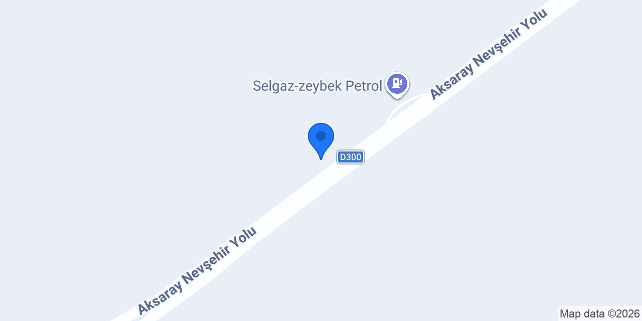 KARAMUSAOĞULLARI HAZIR BETON konumu