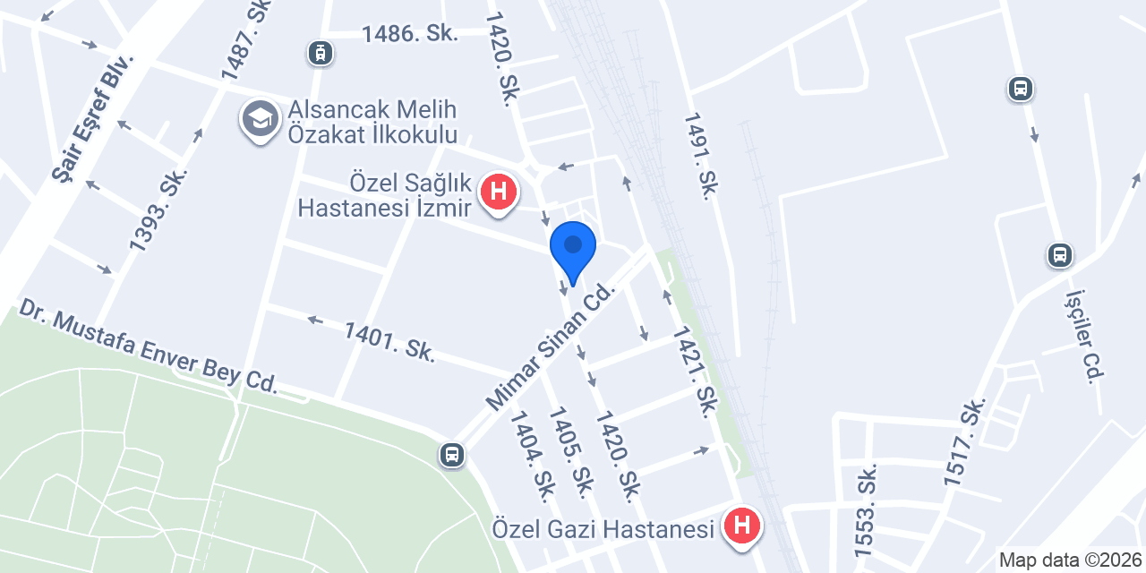 Keşiş Kahve konumu