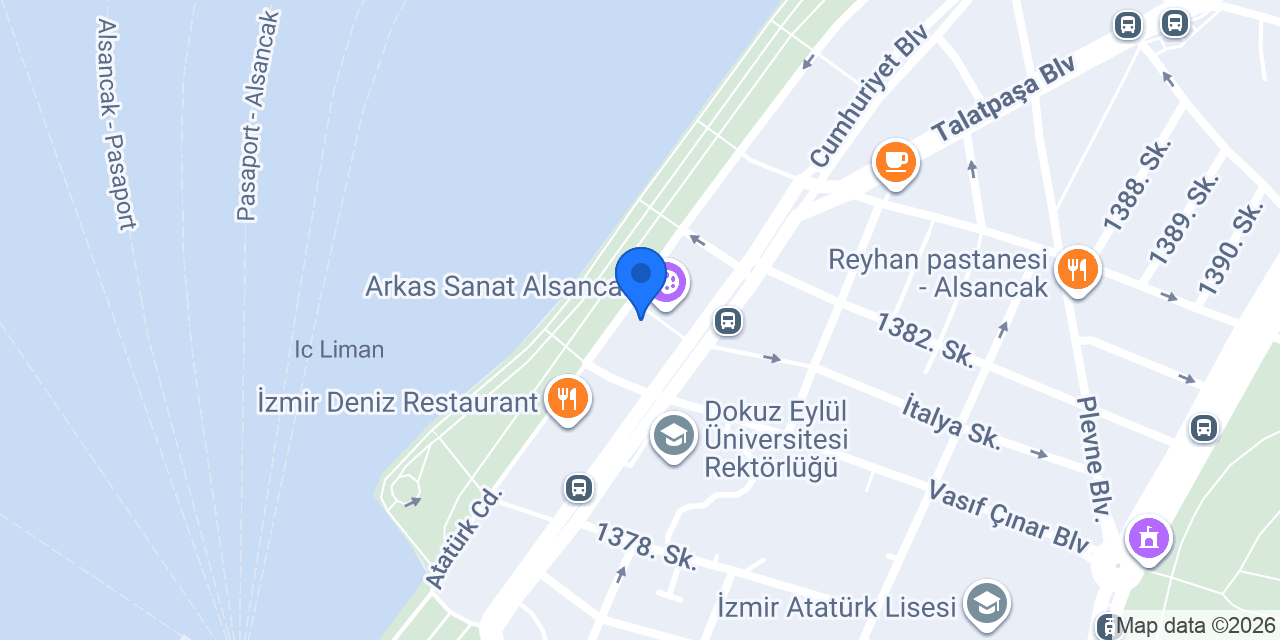 Ozsut konumu