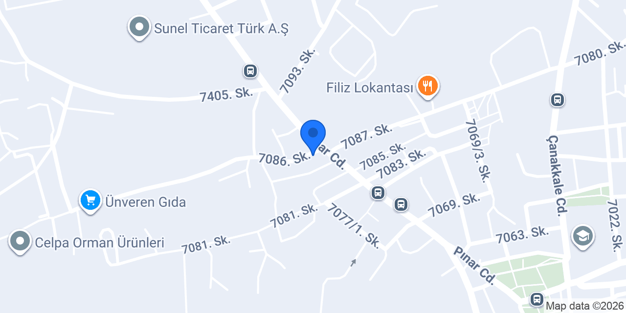 İzmir Ekonomik Mezar konumu