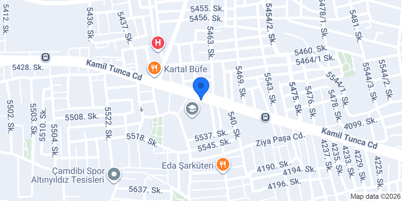Asil Özgür Trafik Takip Sigorta konumu