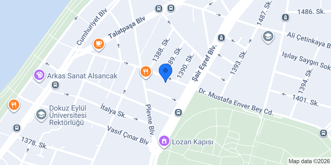 Paprica Ristorante & Pizza konumu