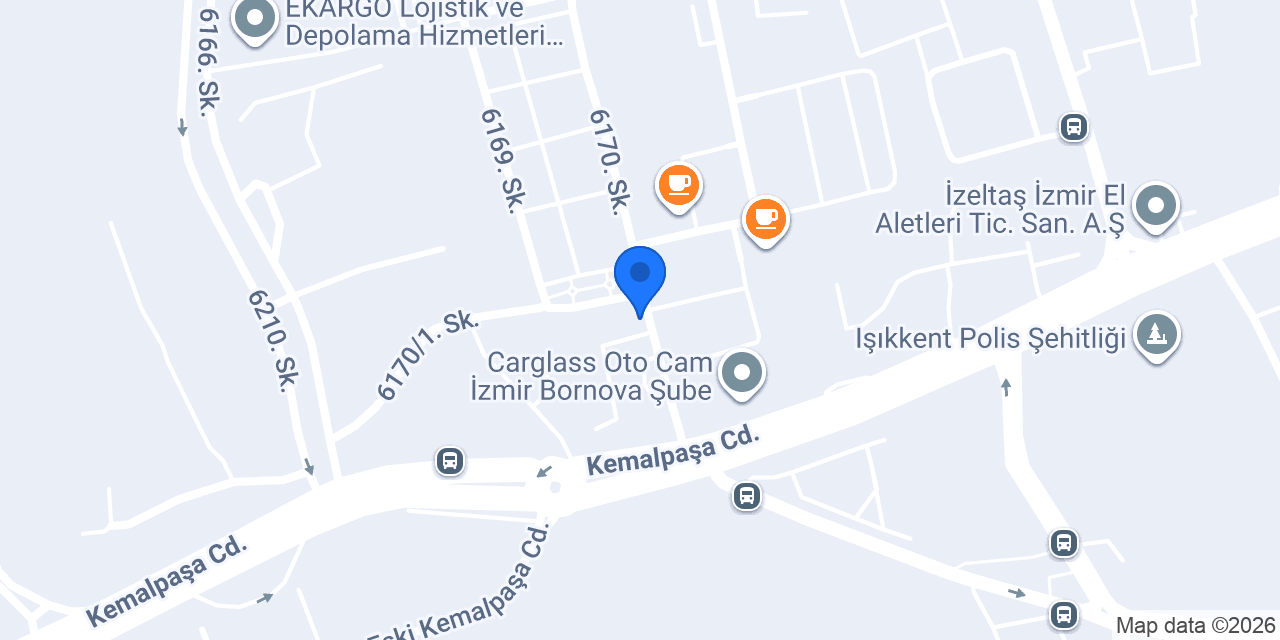 EMLAKTAŞ konumu