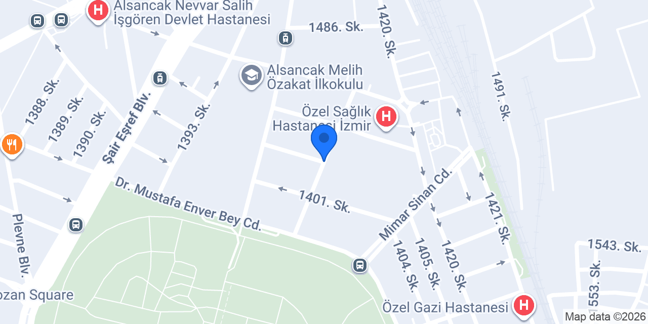 Ege Fonksiyonel Tıp konumu