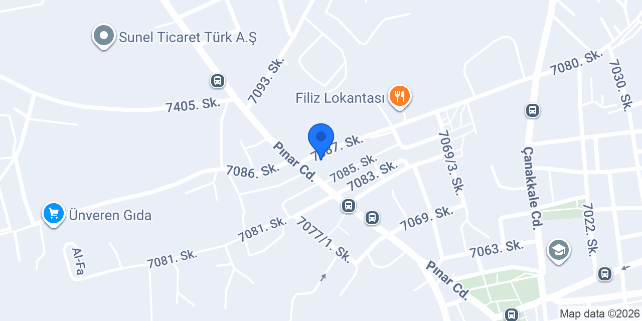 HTR Otomasyon Kontrol konumu