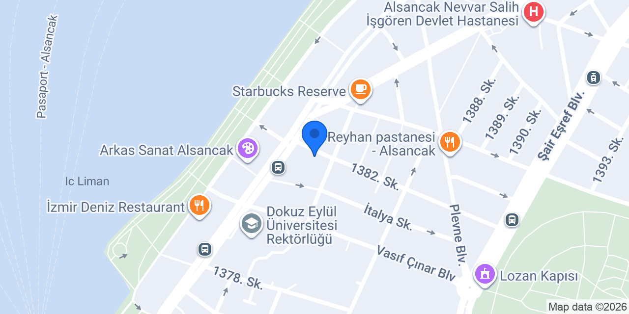 Ristorante Pizzeria Venedik konumu