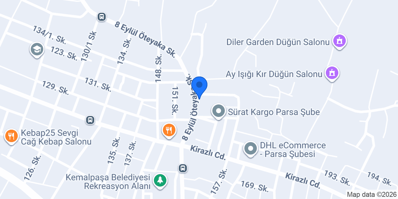 Kemalpaşa Osgb konumu