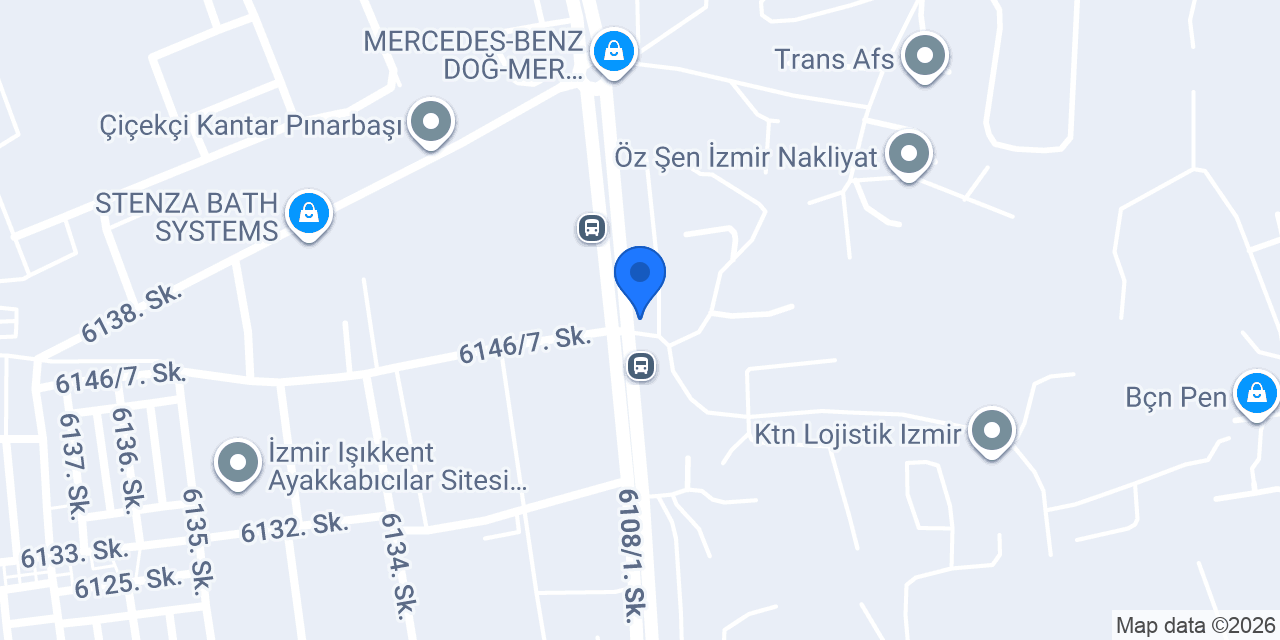 Toprak Garaji konumu