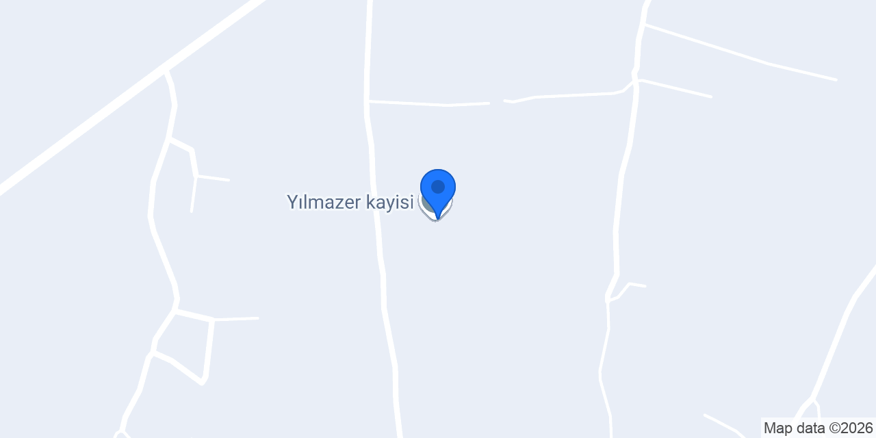 Yılmazer kayisi konumu